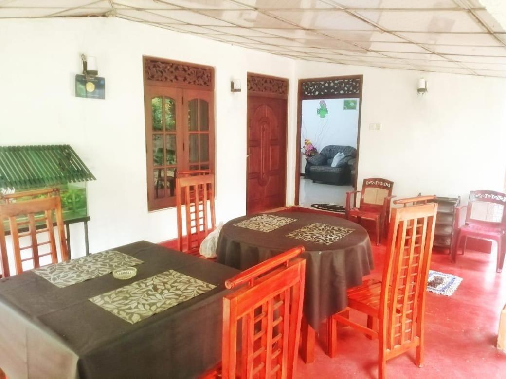 Senith Guest House Mirissa Εξωτερικό φωτογραφία