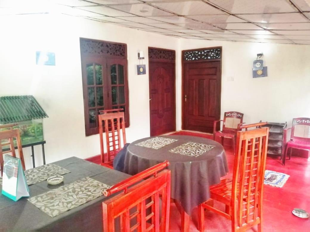 Senith Guest House Mirissa Εξωτερικό φωτογραφία