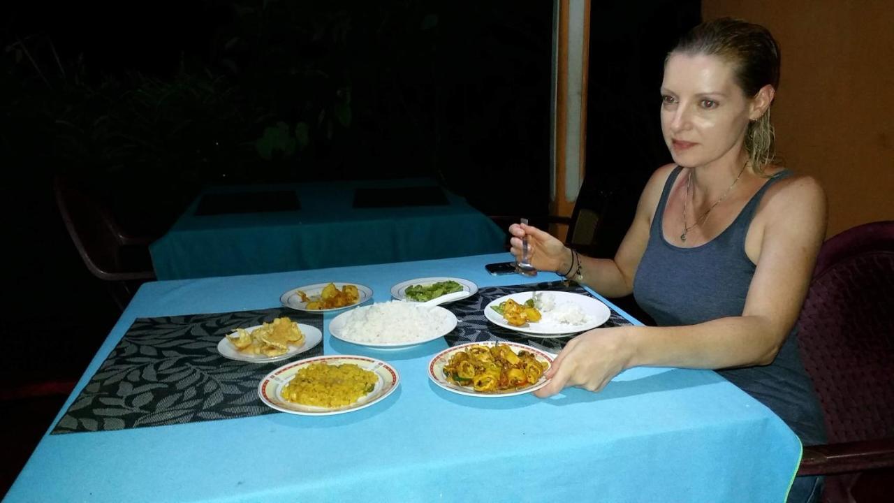 Senith Guest House Mirissa Εξωτερικό φωτογραφία